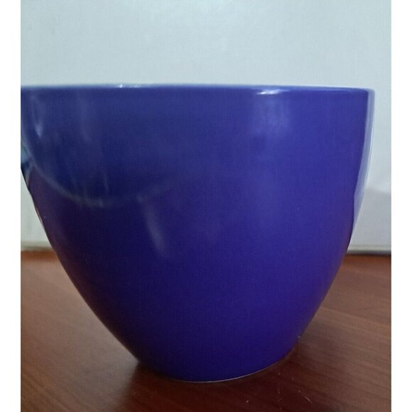 Creature Cup Royal Blue Ceramic Coffee Mug Peek-a-Boo Squirrel - Picture 7 of 8